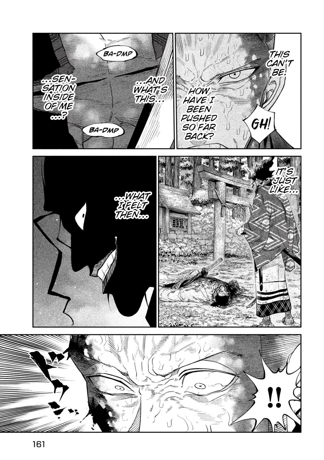 Tenkaichi - Nihon Saikyou Bugeisha Ketteisen chapter 46 page 14