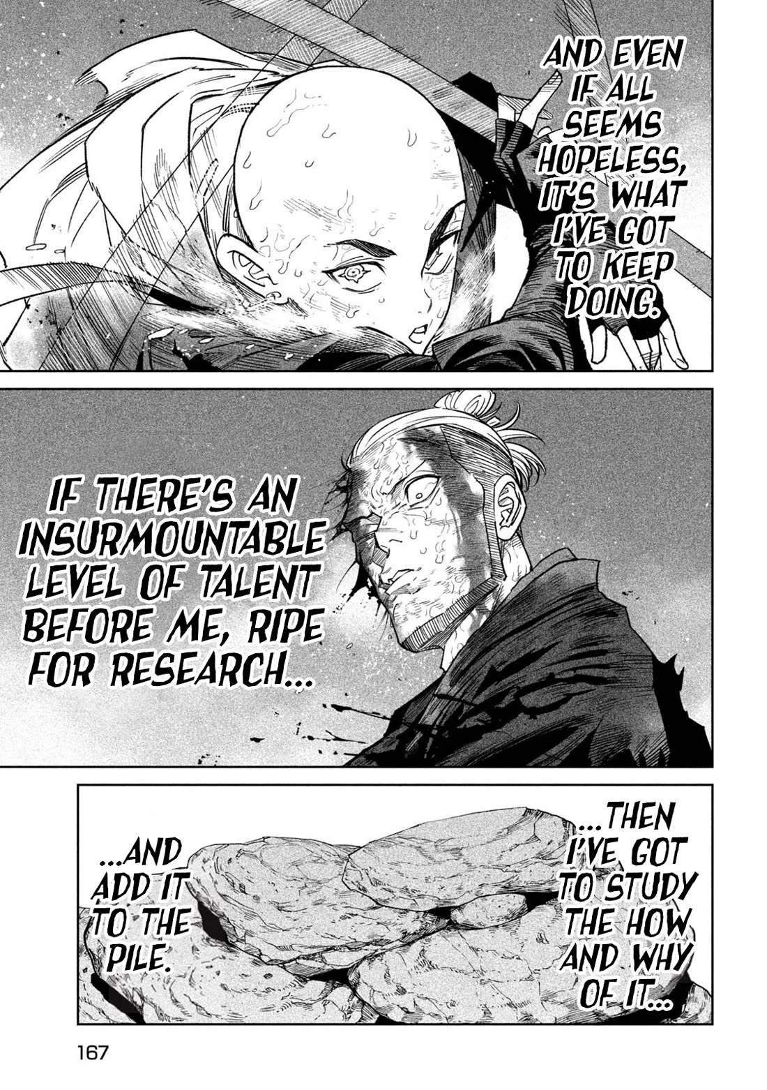 Tenkaichi - Nihon Saikyou Bugeisha Ketteisen chapter 46 page 20