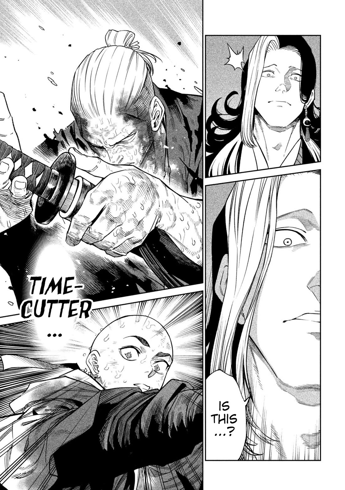 Tenkaichi - Nihon Saikyou Bugeisha Ketteisen chapter 46 page 27