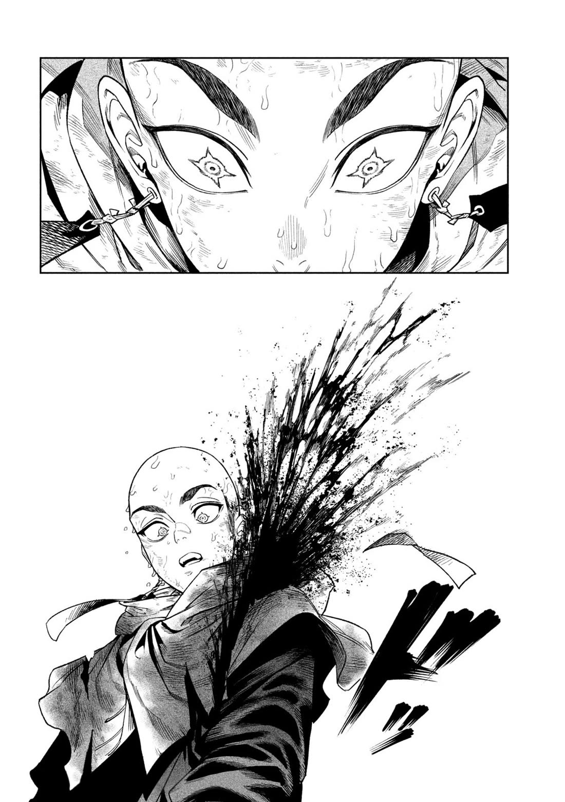 Tenkaichi - Nihon Saikyou Bugeisha Ketteisen chapter 46 page 29