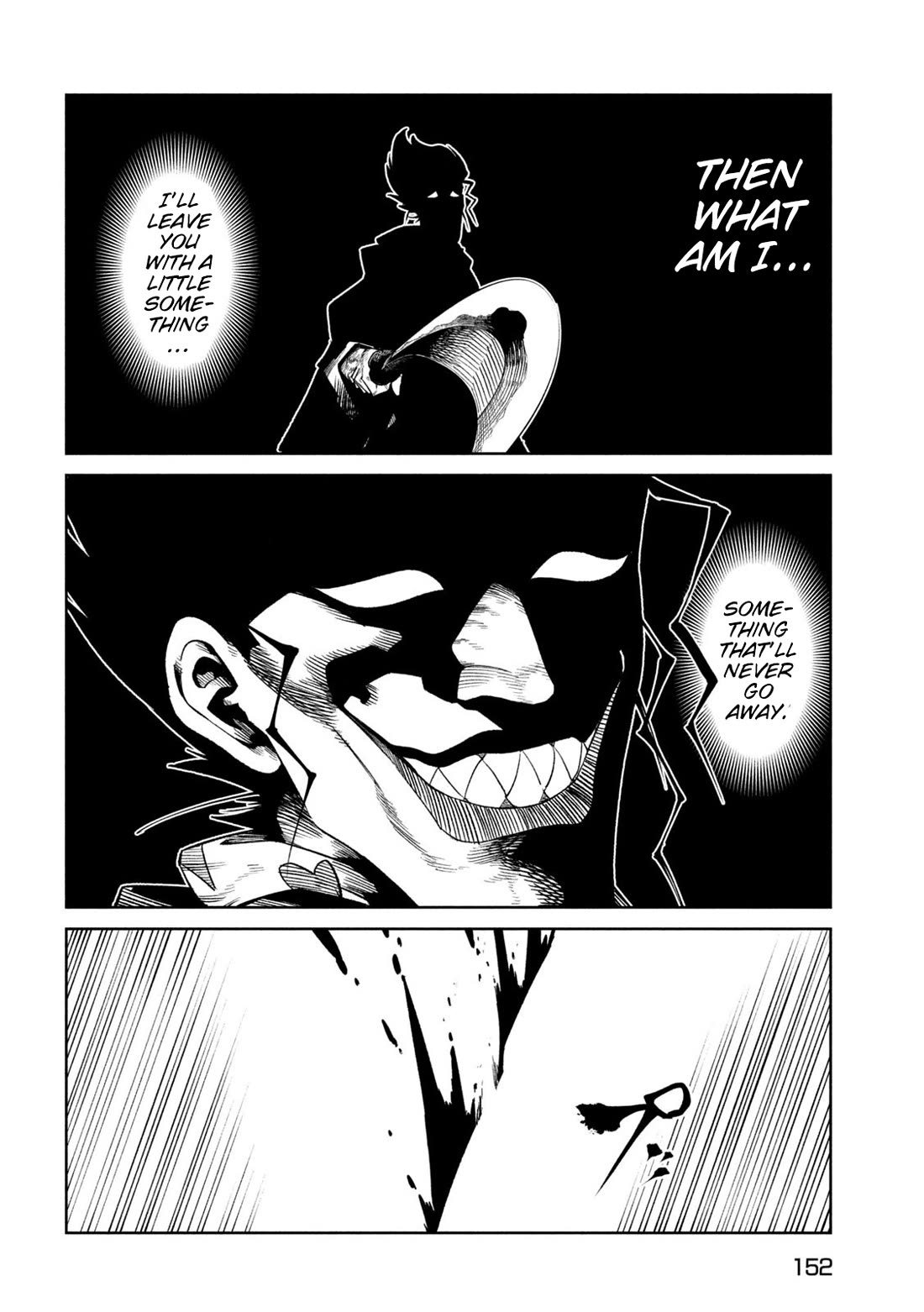 Tenkaichi - Nihon Saikyou Bugeisha Ketteisen chapter 46 page 5