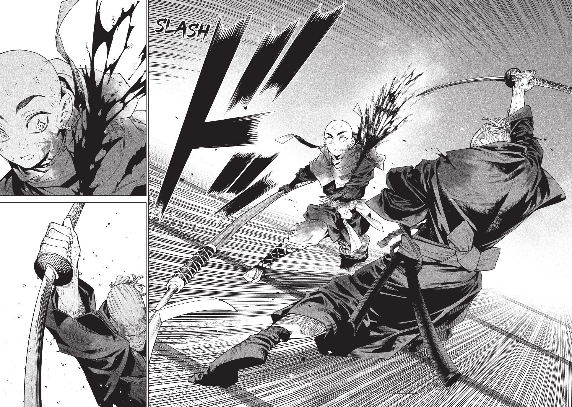 Tenkaichi - Nihon Saikyou Bugeisha Ketteisen chapter 47 page 2