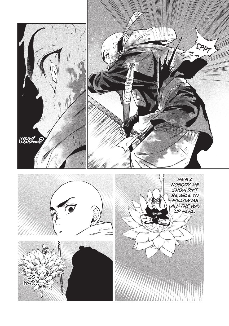 Tenkaichi - Nihon Saikyou Bugeisha Ketteisen chapter 47 page 20