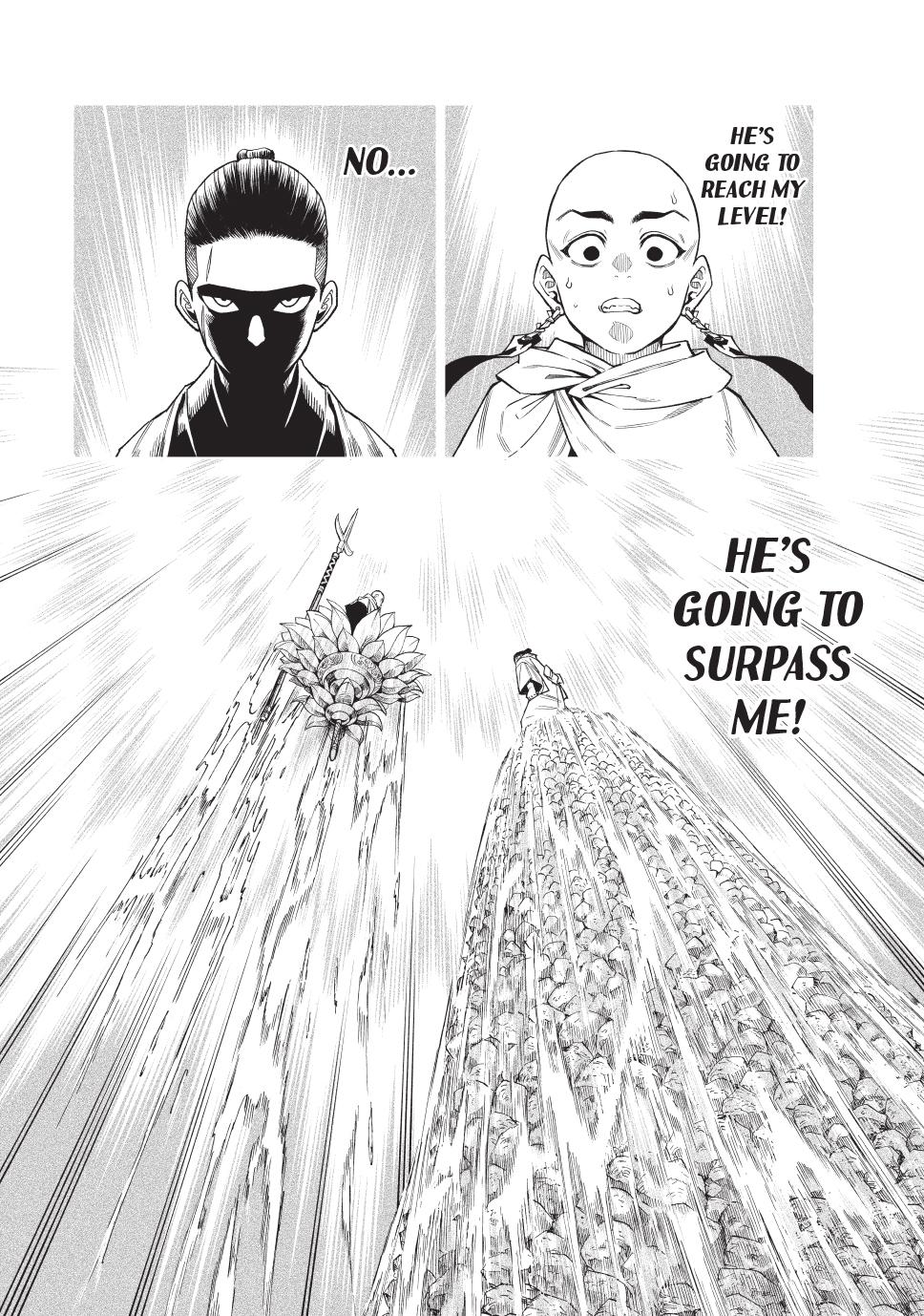 Tenkaichi - Nihon Saikyou Bugeisha Ketteisen chapter 47 page 27