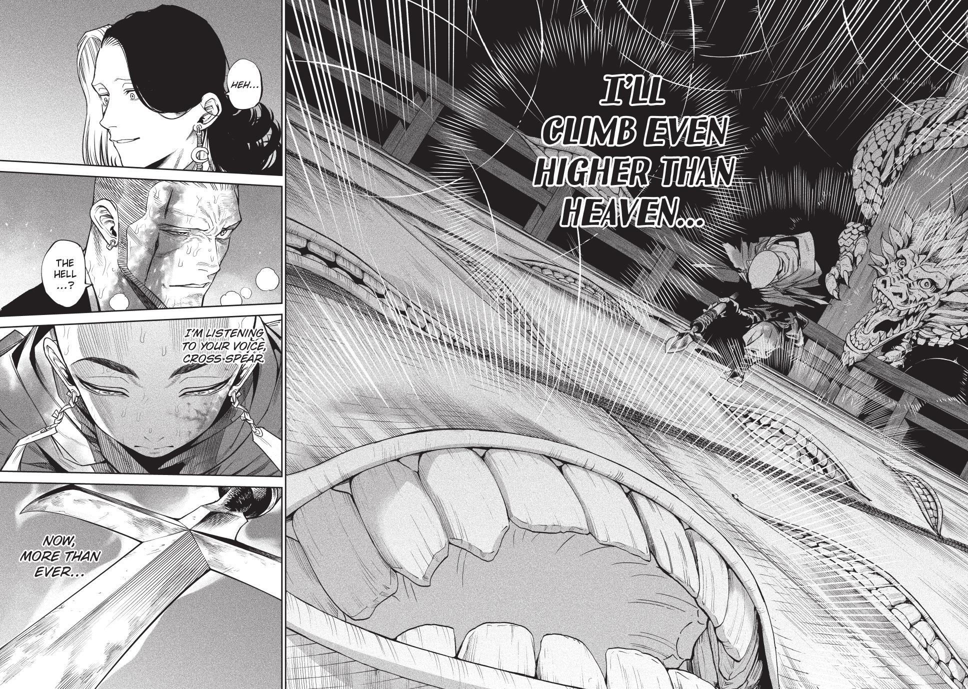 Tenkaichi - Nihon Saikyou Bugeisha Ketteisen chapter 47 page 9