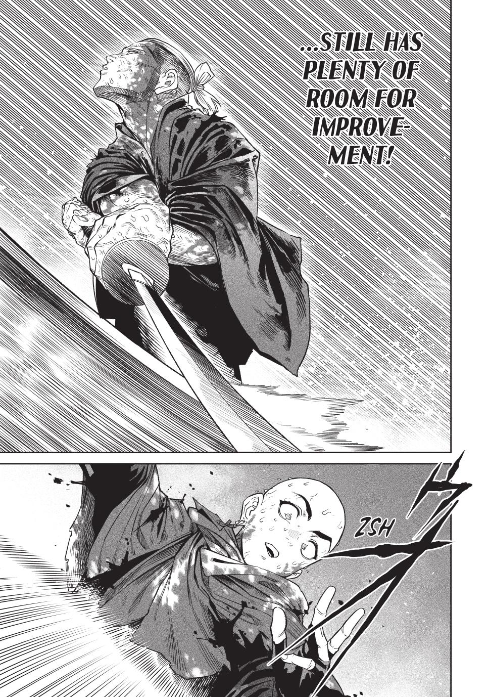 Tenkaichi - Nihon Saikyou Bugeisha Ketteisen chapter 48 page 10