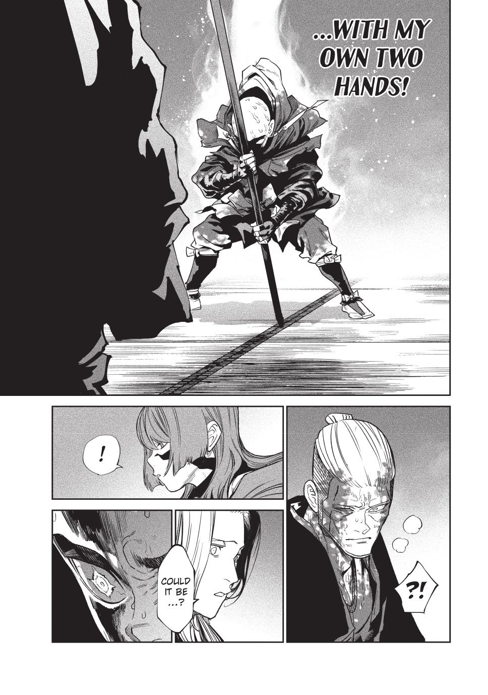 Tenkaichi - Nihon Saikyou Bugeisha Ketteisen chapter 48 page 24