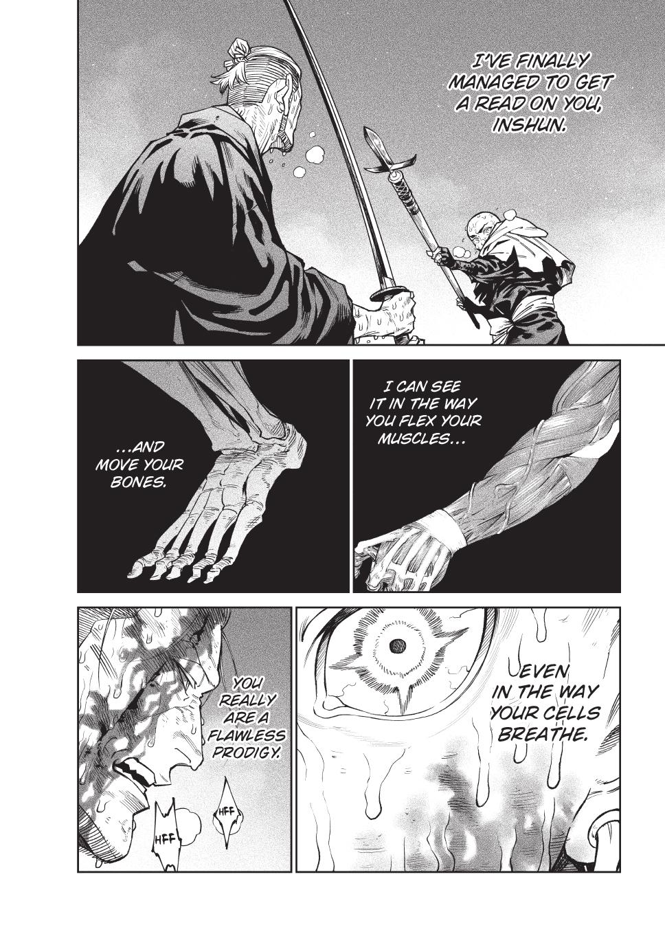 Tenkaichi - Nihon Saikyou Bugeisha Ketteisen chapter 48 page 6