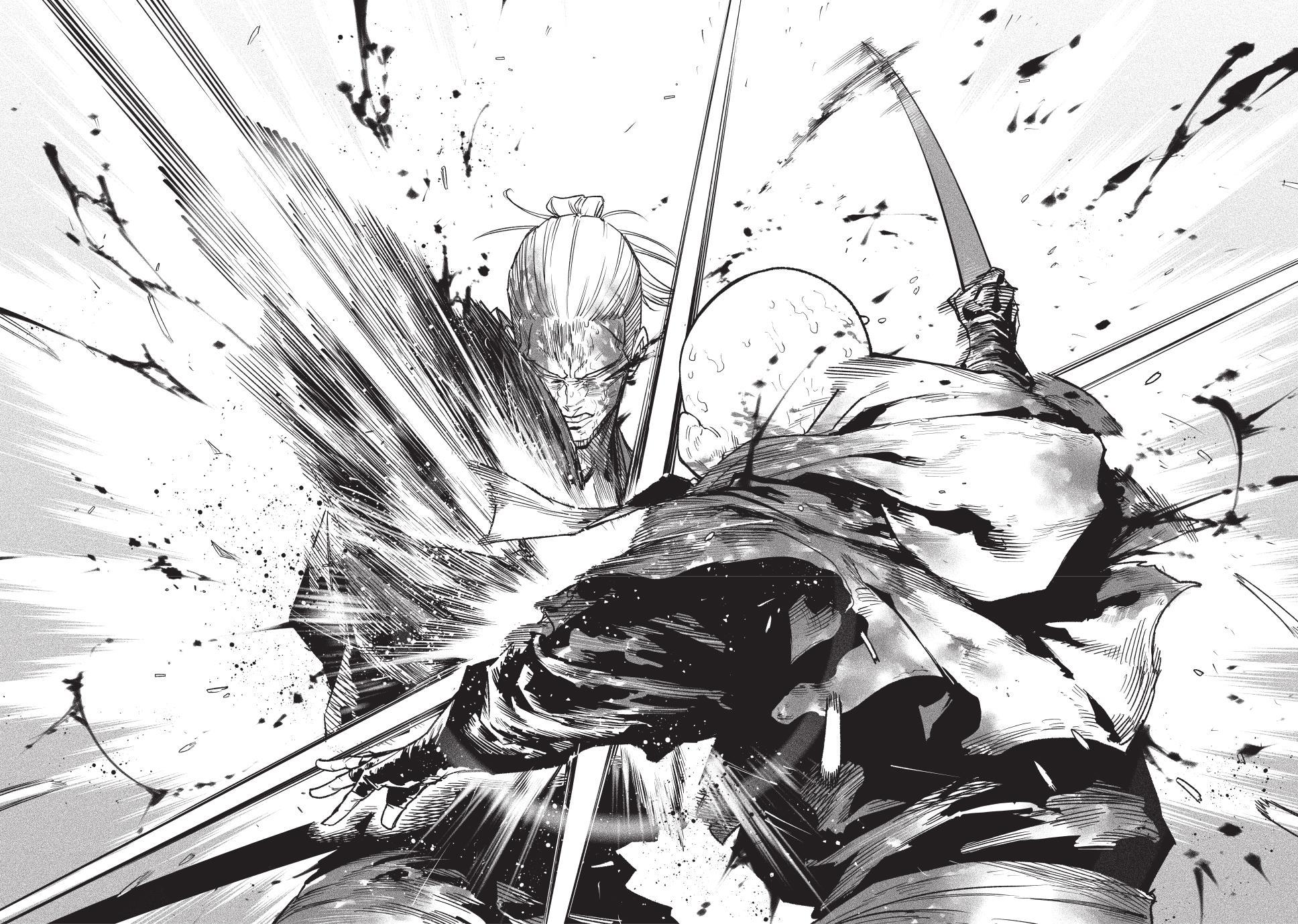 Tenkaichi - Nihon Saikyou Bugeisha Ketteisen chapter 49 page 19