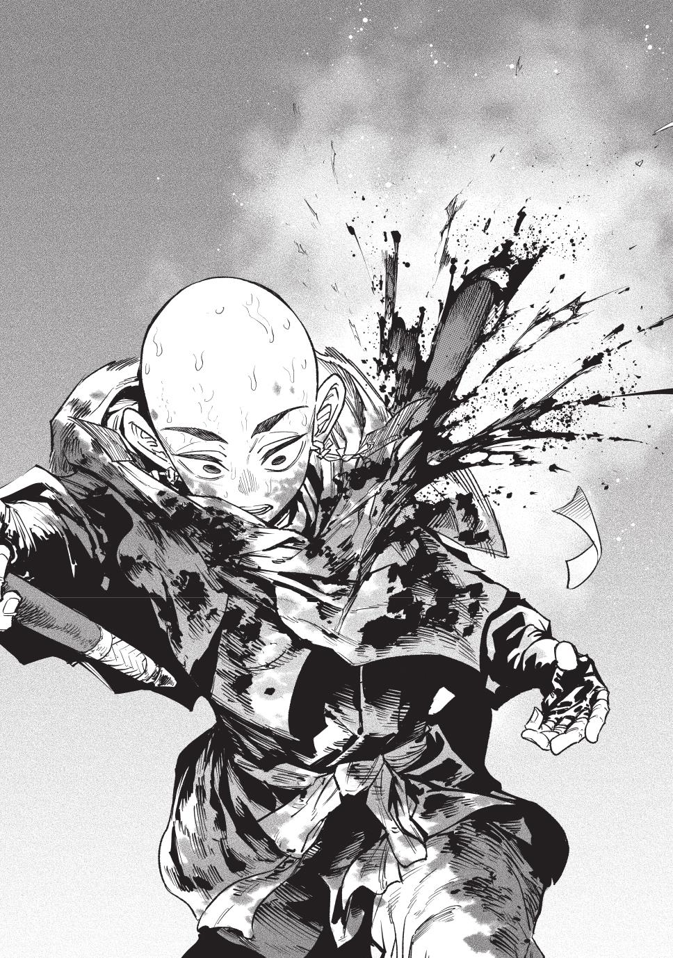 Tenkaichi - Nihon Saikyou Bugeisha Ketteisen chapter 49 page 20