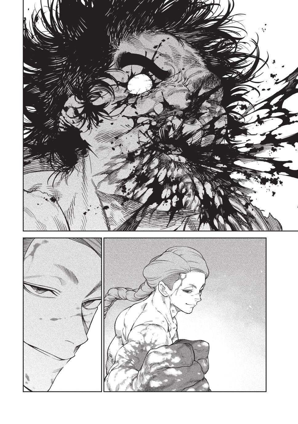 Tenkaichi - Nihon Saikyou Bugeisha Ketteisen chapter 50 page 26