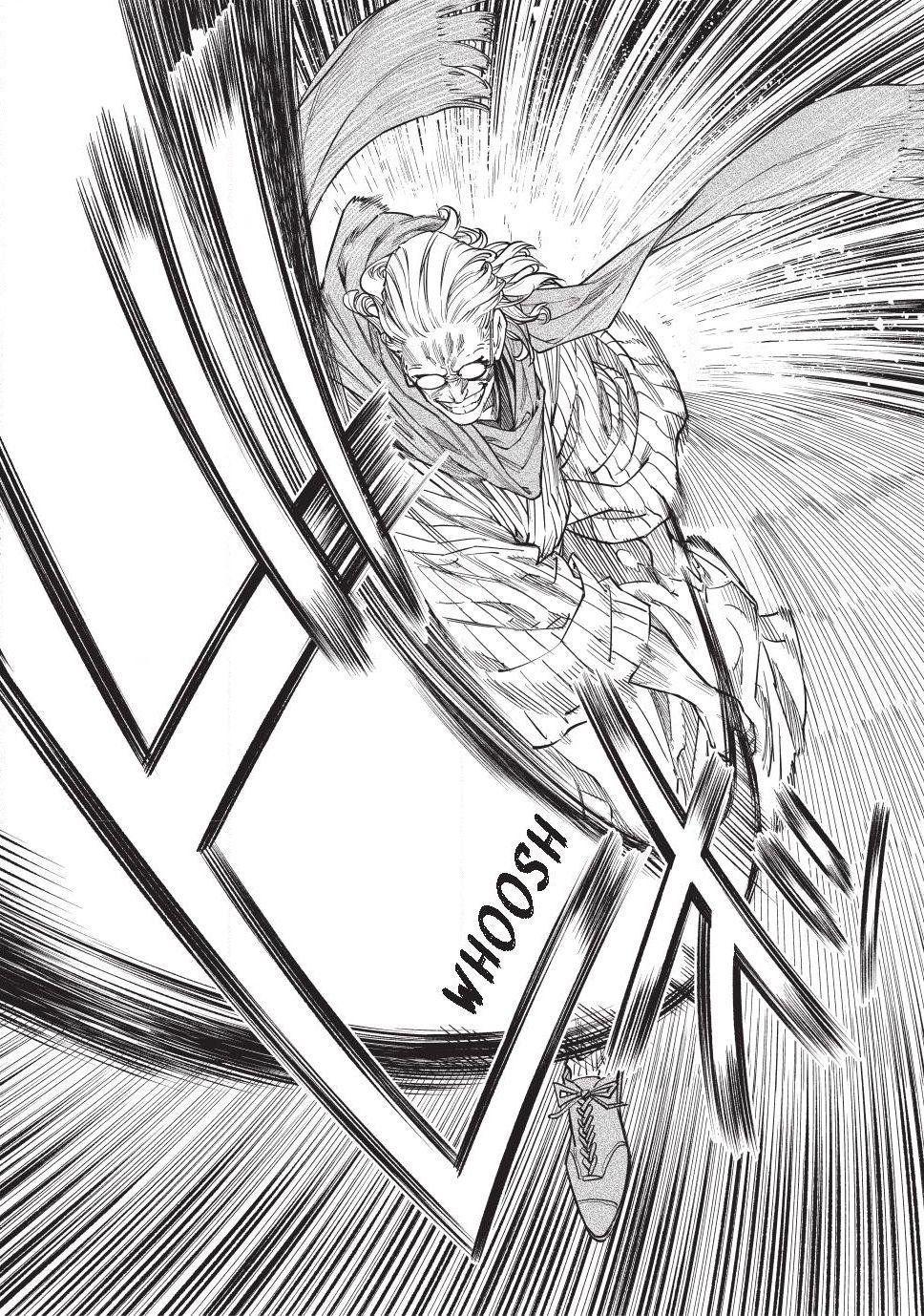 Tenkaichi - Nihon Saikyou Bugeisha Ketteisen chapter 55 page 14