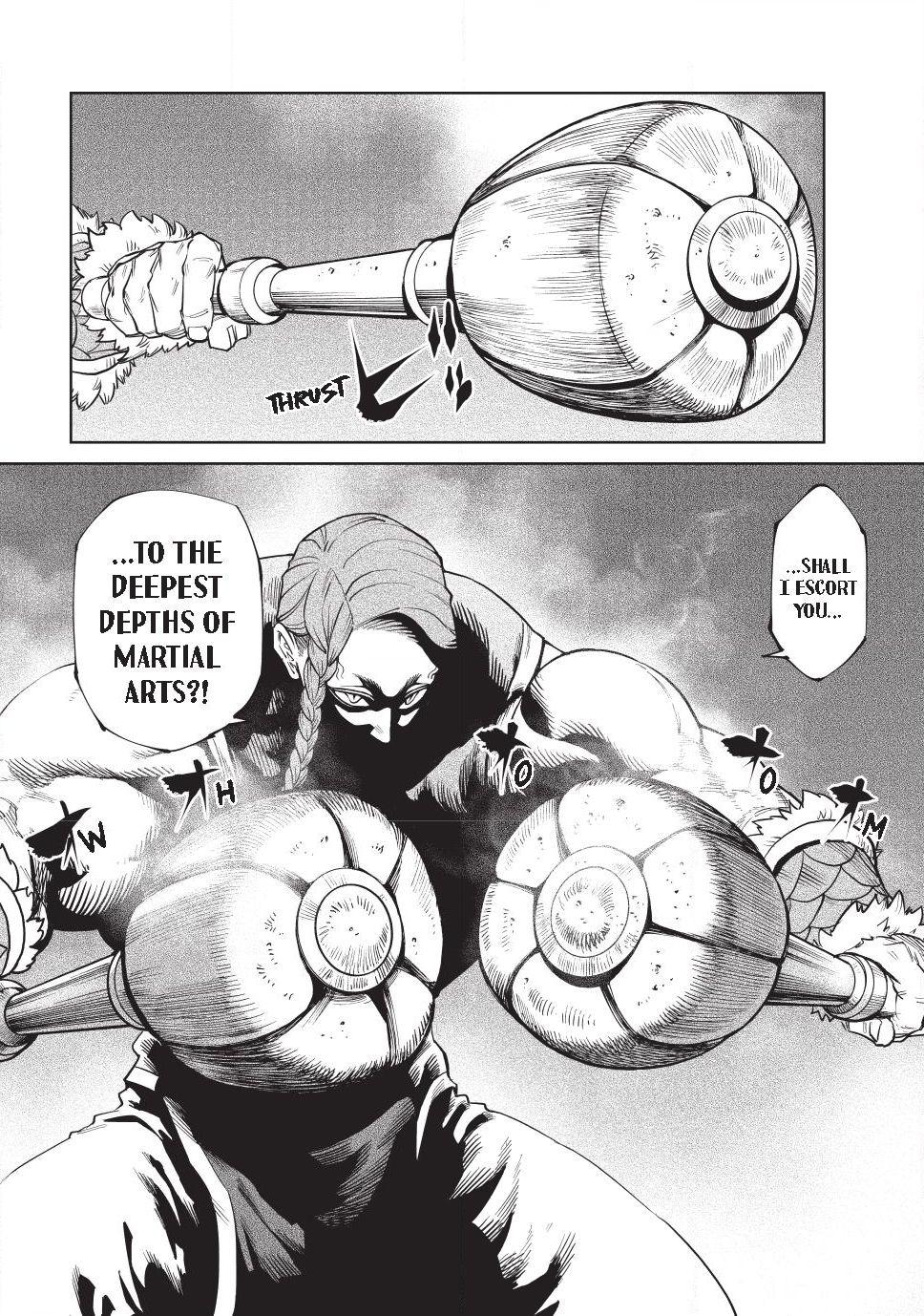 Tenkaichi - Nihon Saikyou Bugeisha Ketteisen chapter 55 page 20