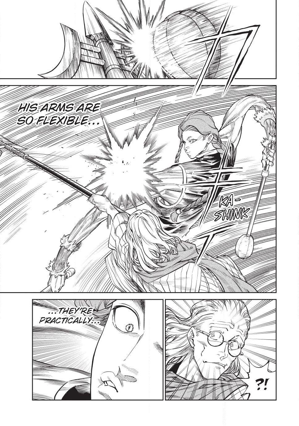 Tenkaichi - Nihon Saikyou Bugeisha Ketteisen chapter 55 page 23