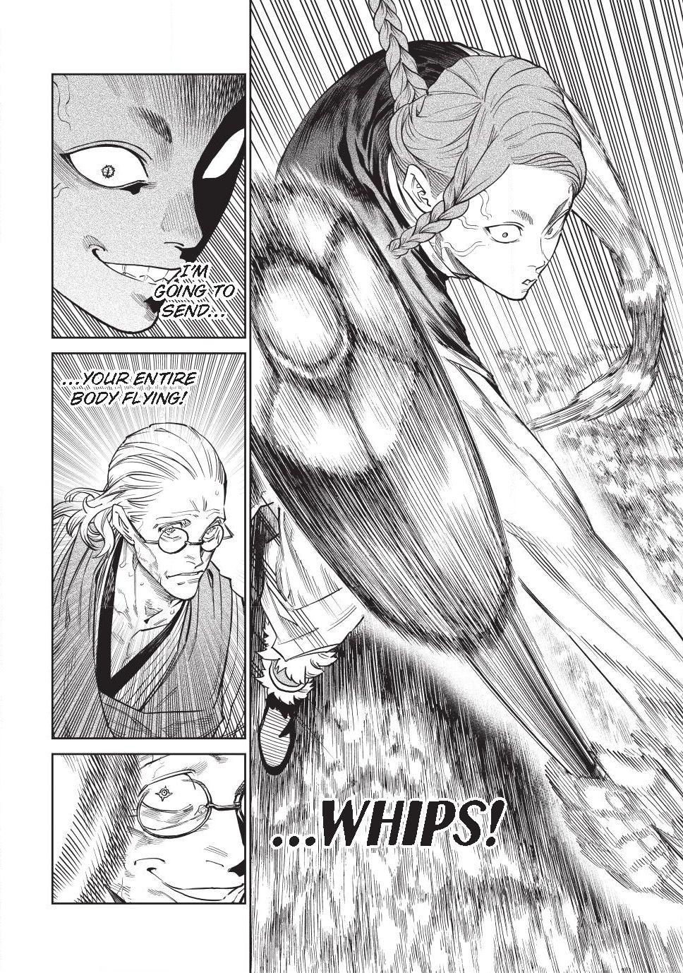 Tenkaichi - Nihon Saikyou Bugeisha Ketteisen chapter 55 page 24