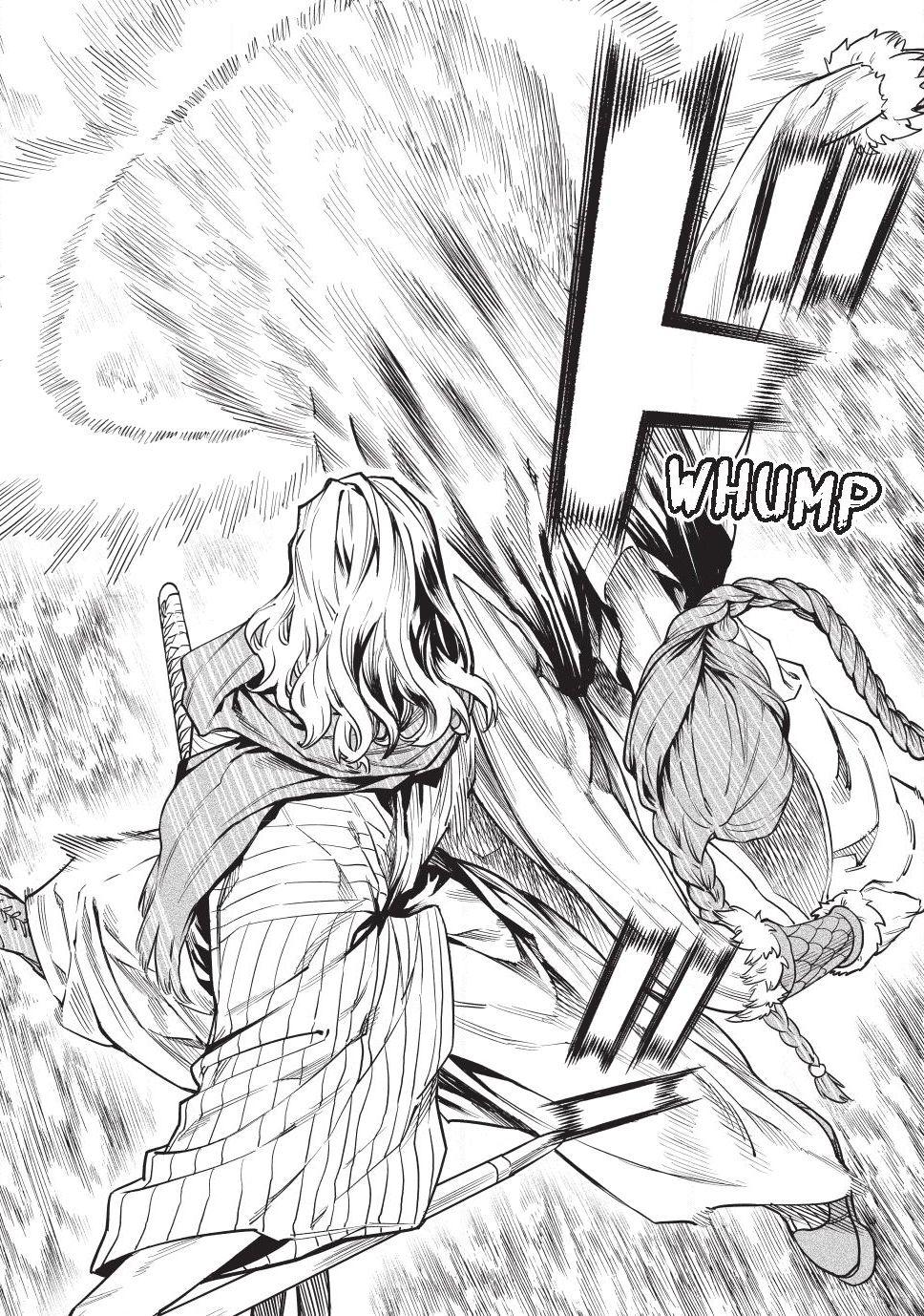 Tenkaichi - Nihon Saikyou Bugeisha Ketteisen chapter 55 page 28