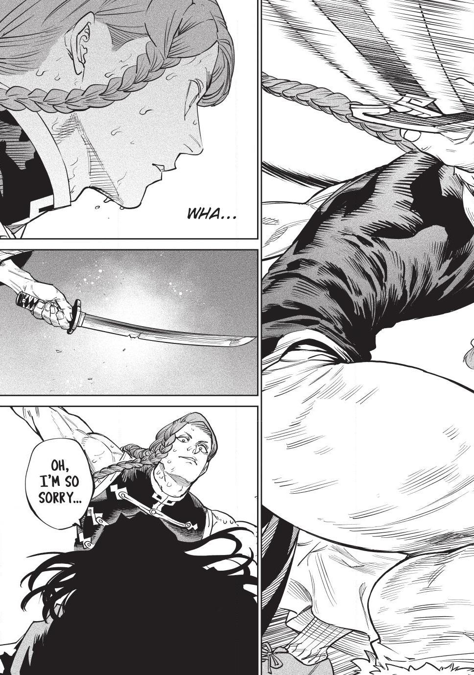 Tenkaichi - Nihon Saikyou Bugeisha Ketteisen chapter 56 page 15