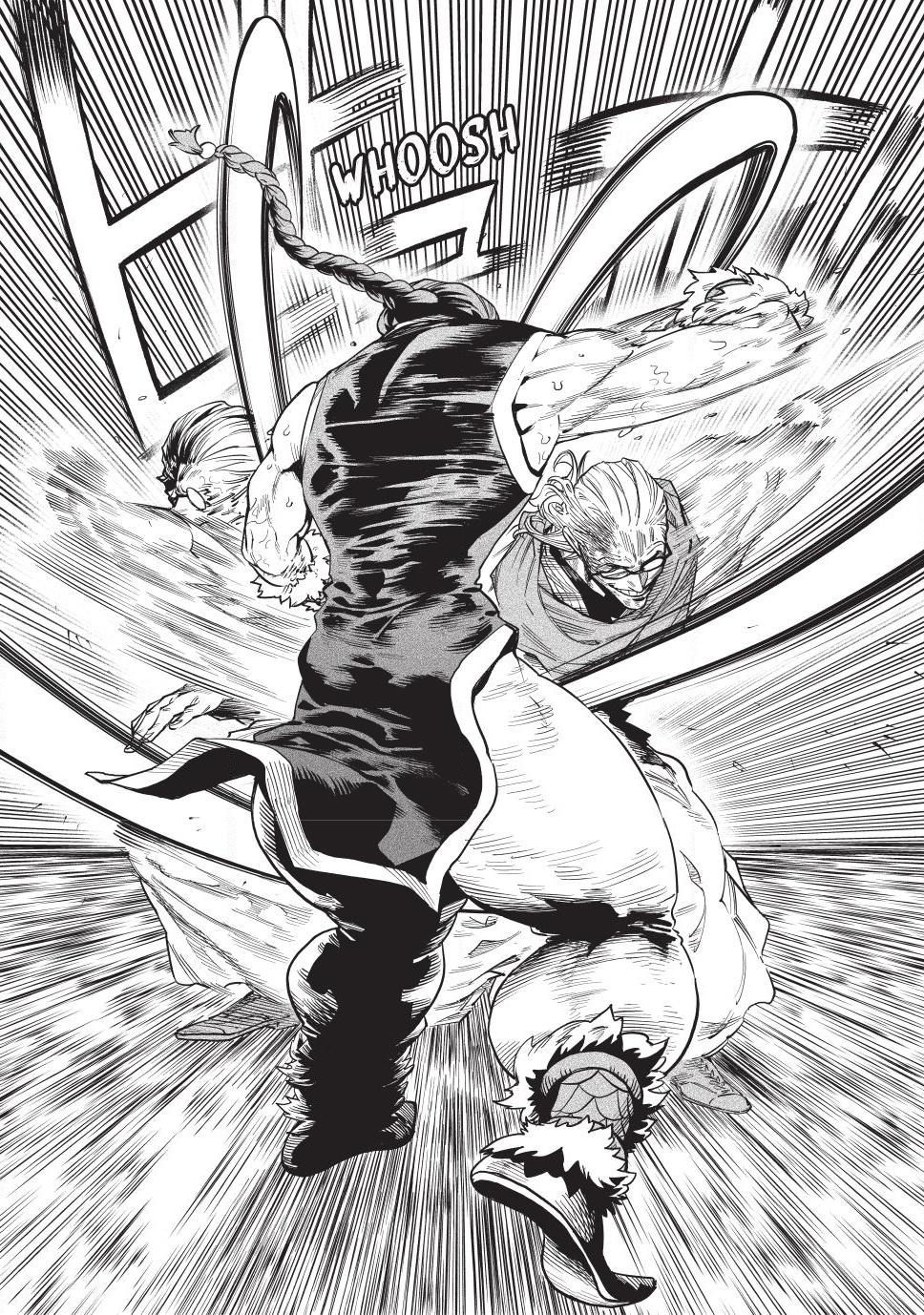 Tenkaichi - Nihon Saikyou Bugeisha Ketteisen chapter 56 page 17