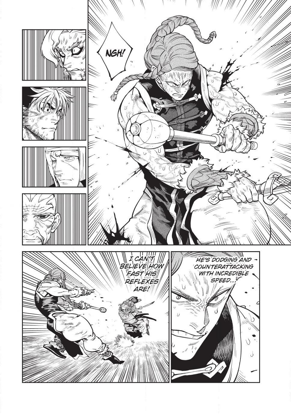 Tenkaichi - Nihon Saikyou Bugeisha Ketteisen chapter 56 page 18