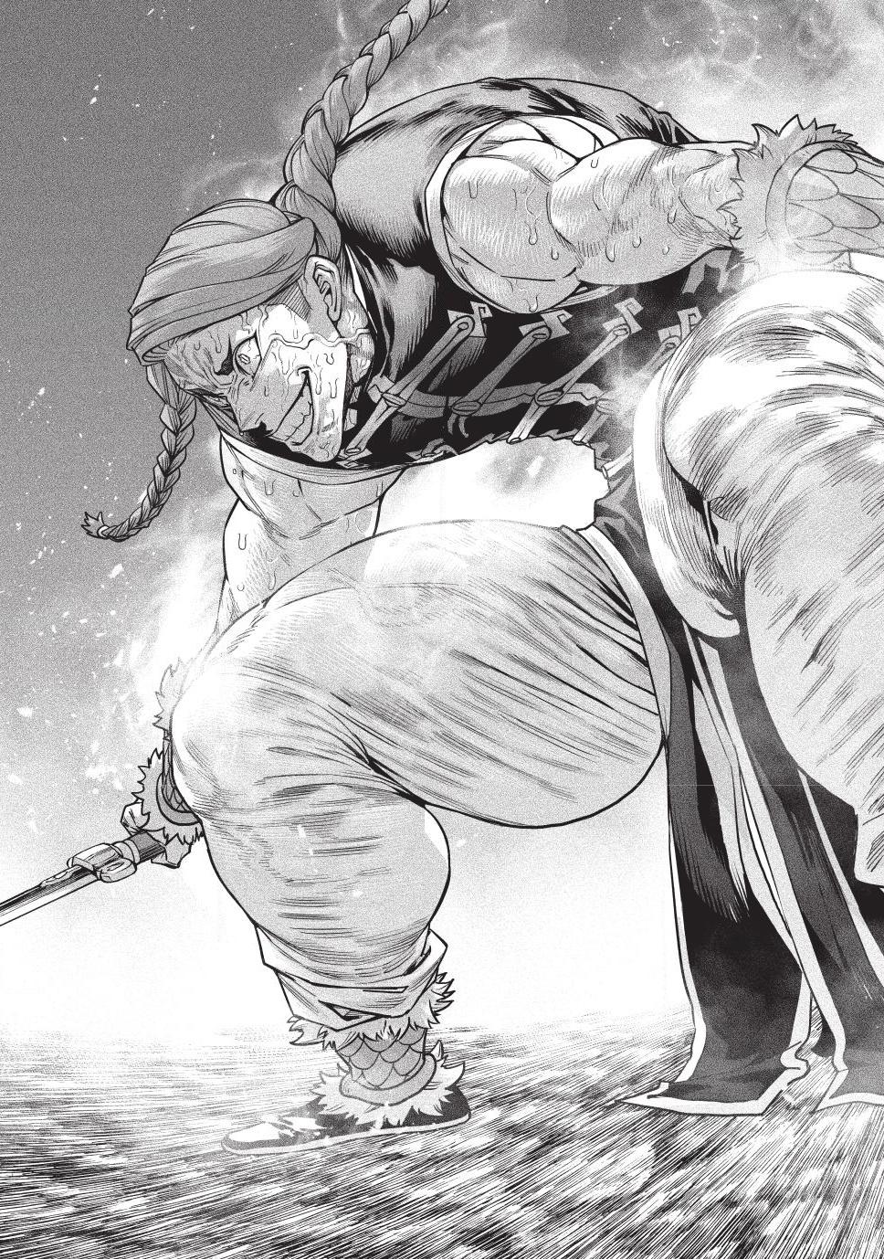 Tenkaichi - Nihon Saikyou Bugeisha Ketteisen chapter 56 page 5