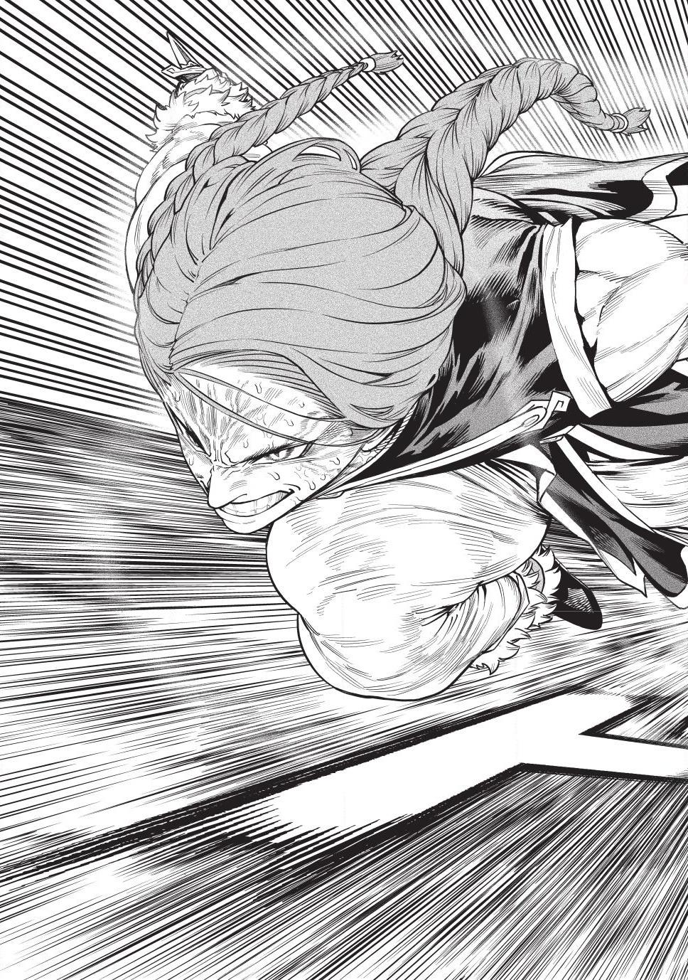 Tenkaichi - Nihon Saikyou Bugeisha Ketteisen chapter 56 page 7