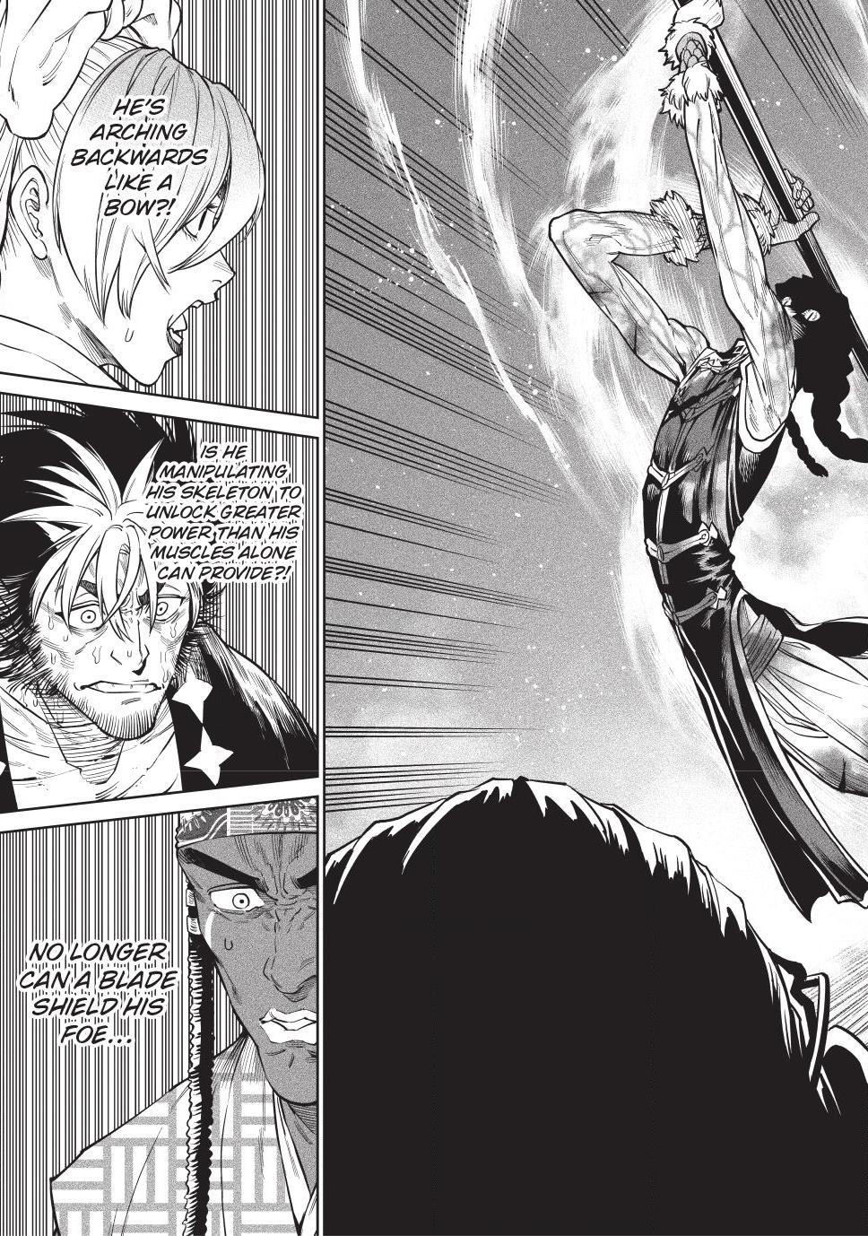 Tenkaichi - Nihon Saikyou Bugeisha Ketteisen chapter 57 page 15