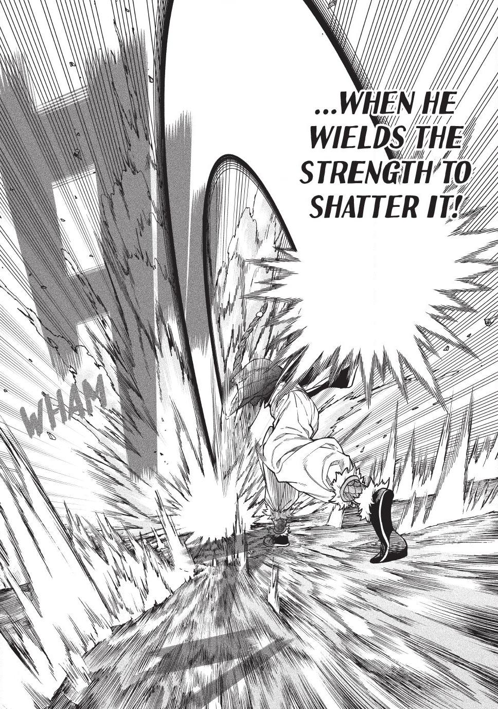 Tenkaichi - Nihon Saikyou Bugeisha Ketteisen chapter 57 page 16