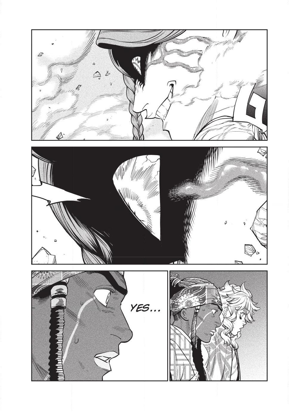 Tenkaichi - Nihon Saikyou Bugeisha Ketteisen chapter 57 page 17