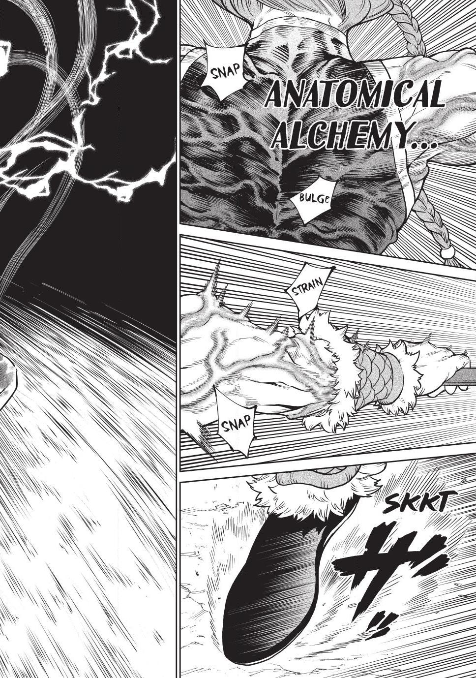 Tenkaichi - Nihon Saikyou Bugeisha Ketteisen chapter 57 page 2
