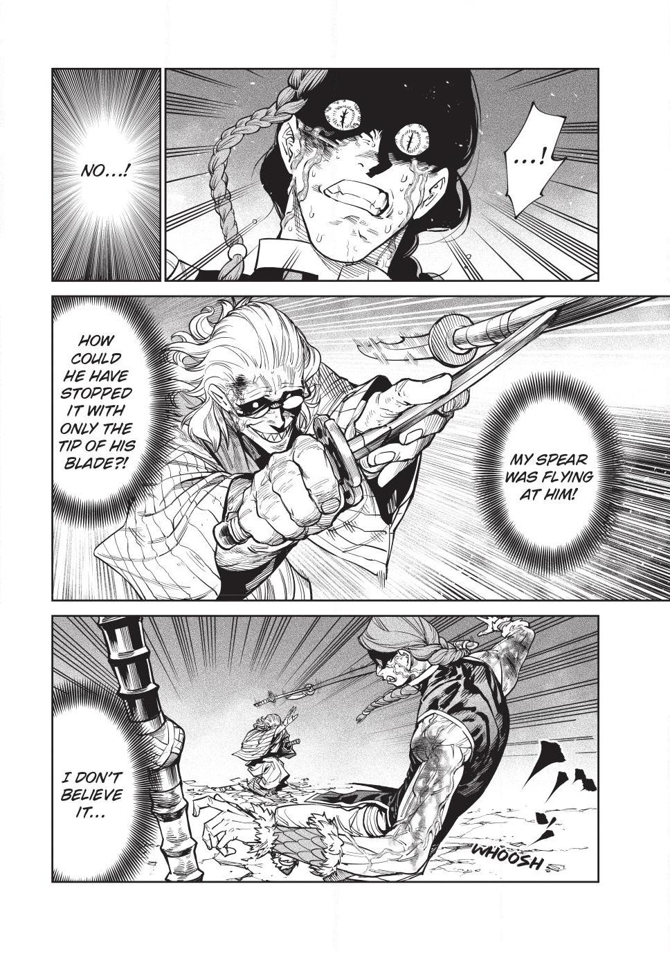 Tenkaichi - Nihon Saikyou Bugeisha Ketteisen chapter 57 page 20