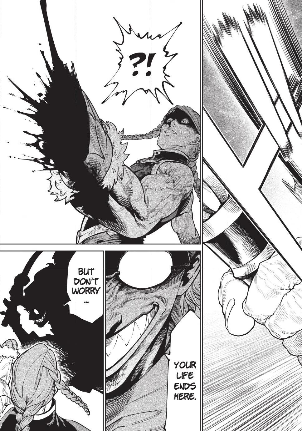 Tenkaichi - Nihon Saikyou Bugeisha Ketteisen chapter 57 page 23