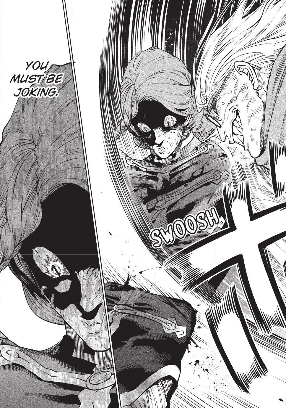 Tenkaichi - Nihon Saikyou Bugeisha Ketteisen chapter 57 page 25
