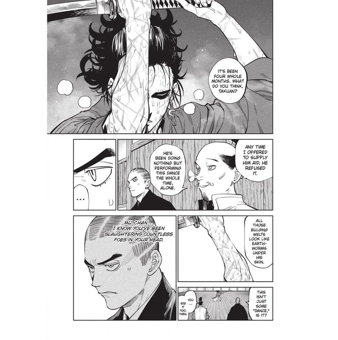 Tenkaichi - Nihon Saikyou Bugeisha Ketteisen chapter 59 page 15
