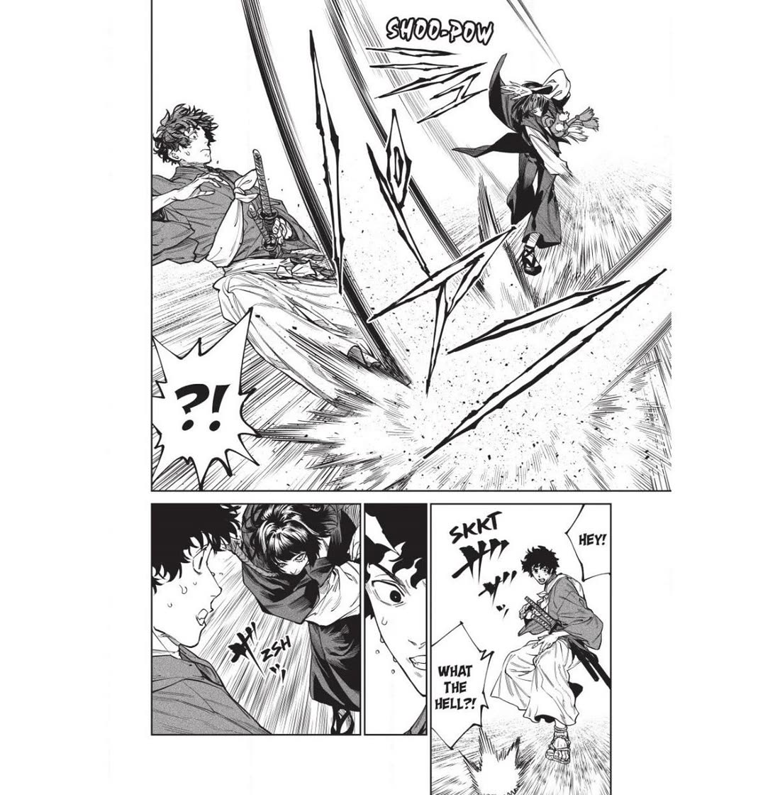 Tenkaichi - Nihon Saikyou Bugeisha Ketteisen chapter 60 page 11