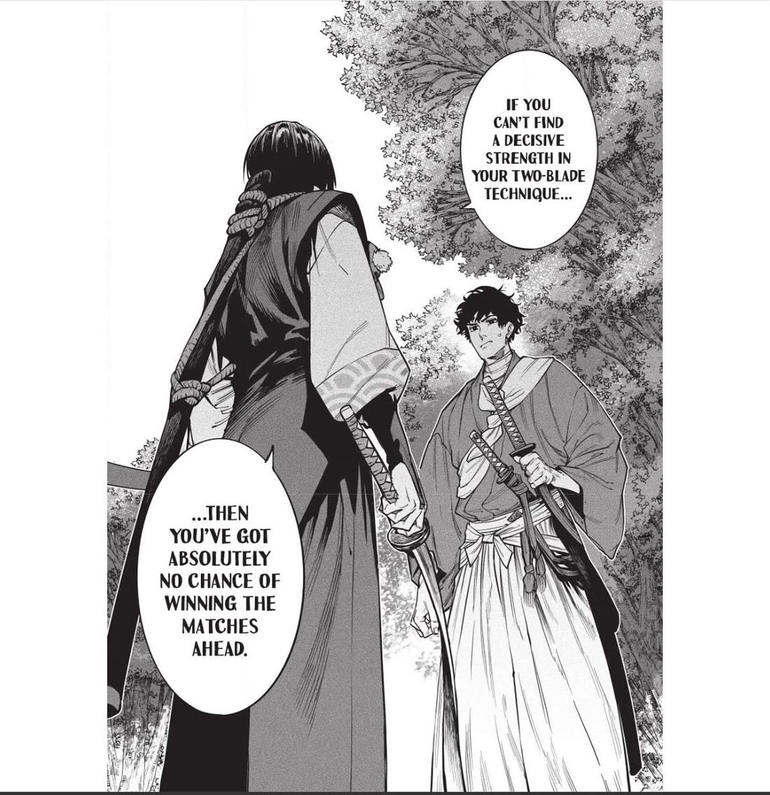 Tenkaichi - Nihon Saikyou Bugeisha Ketteisen chapter 60 page 16