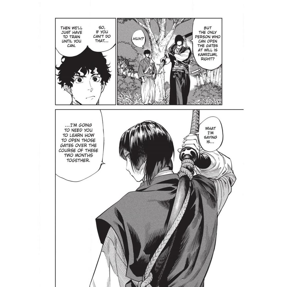 Tenkaichi - Nihon Saikyou Bugeisha Ketteisen chapter 60 page 19