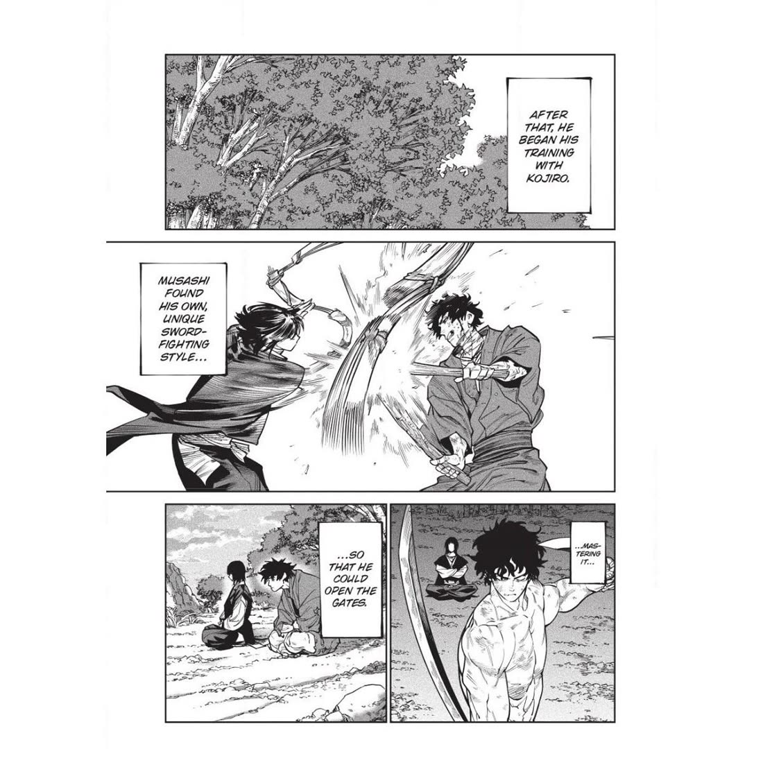 Tenkaichi - Nihon Saikyou Bugeisha Ketteisen chapter 60 page 20