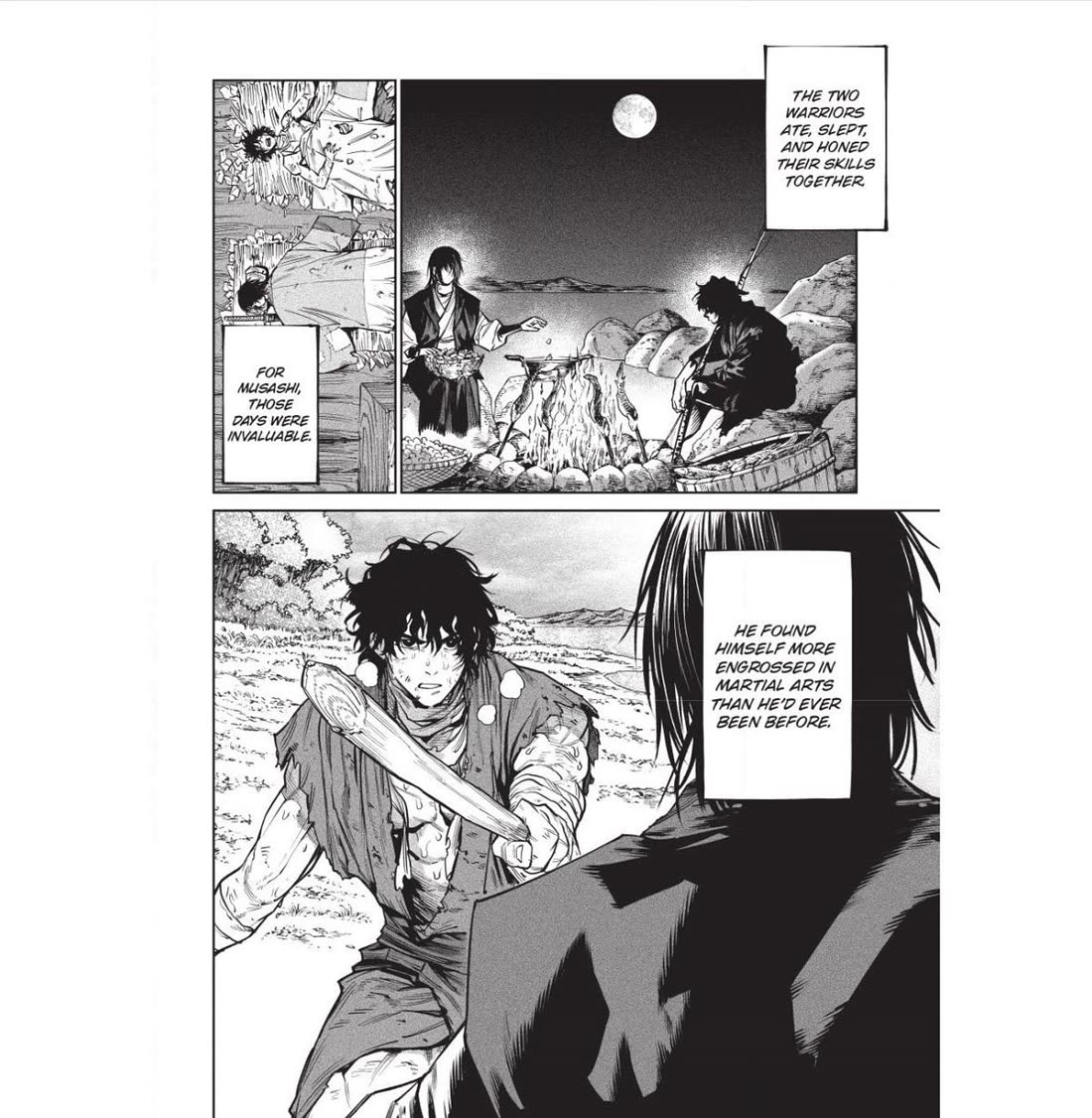 Tenkaichi - Nihon Saikyou Bugeisha Ketteisen chapter 60 page 21
