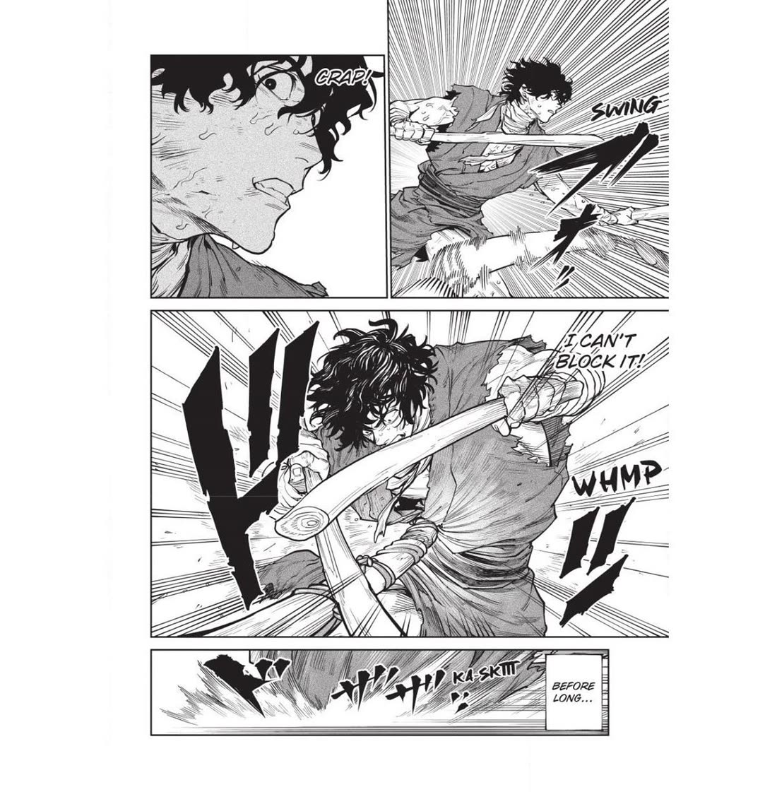 Tenkaichi - Nihon Saikyou Bugeisha Ketteisen chapter 60 page 23