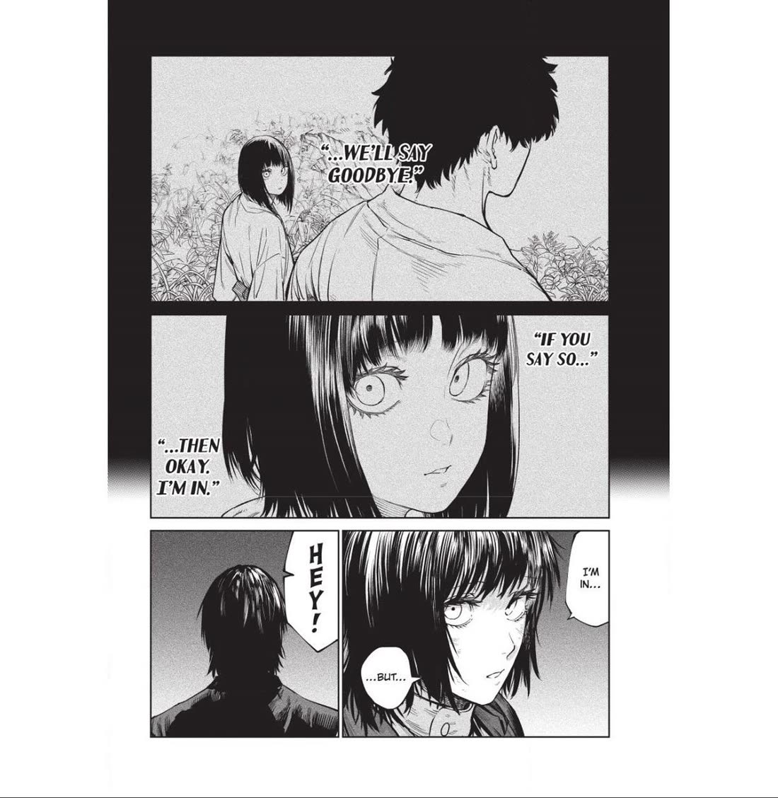Tenkaichi - Nihon Saikyou Bugeisha Ketteisen chapter 60 page 27