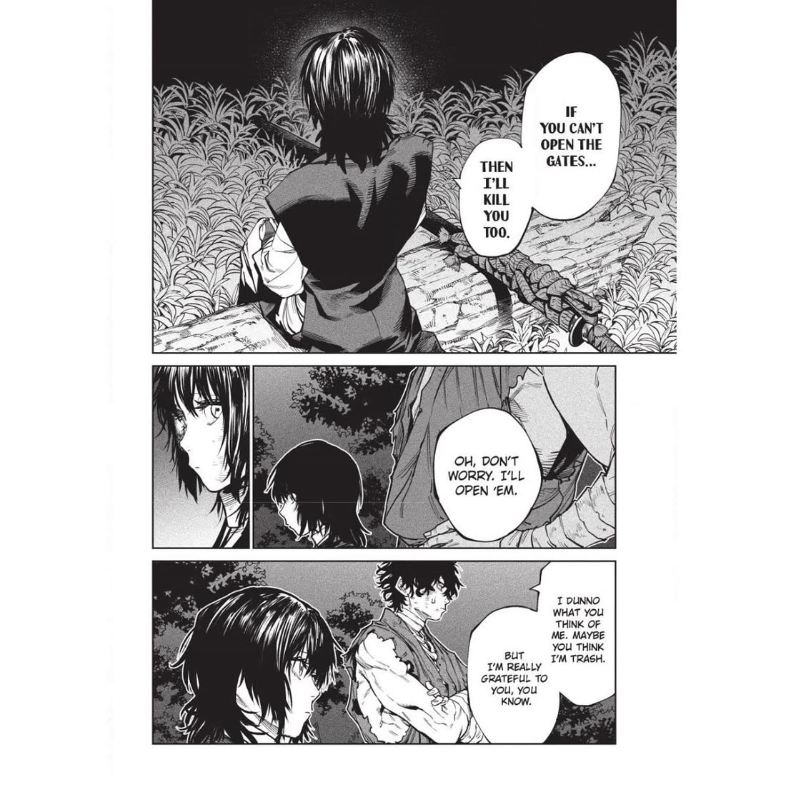 Tenkaichi - Nihon Saikyou Bugeisha Ketteisen chapter 60 page 29