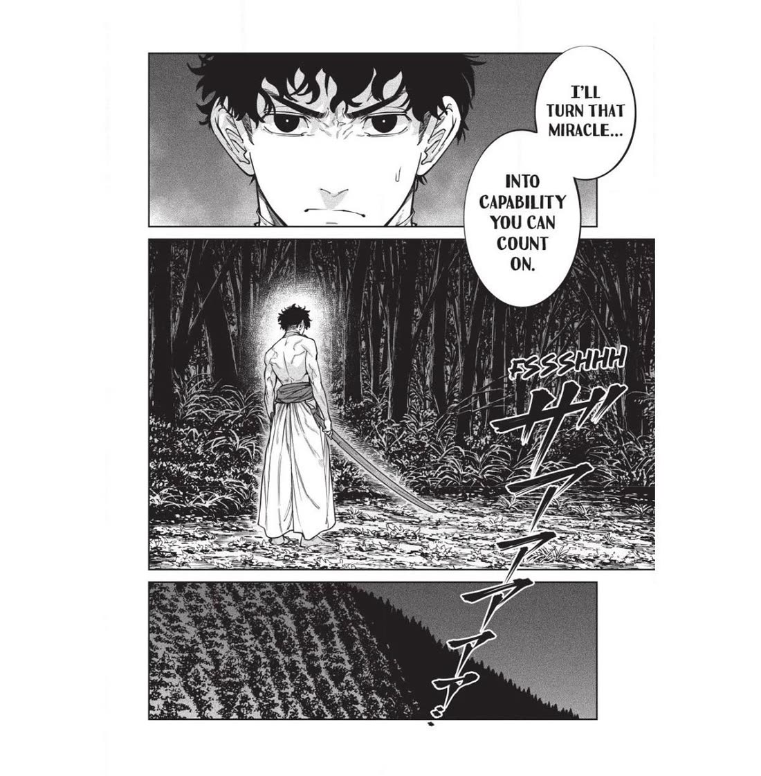 Tenkaichi - Nihon Saikyou Bugeisha Ketteisen chapter 60 page 5