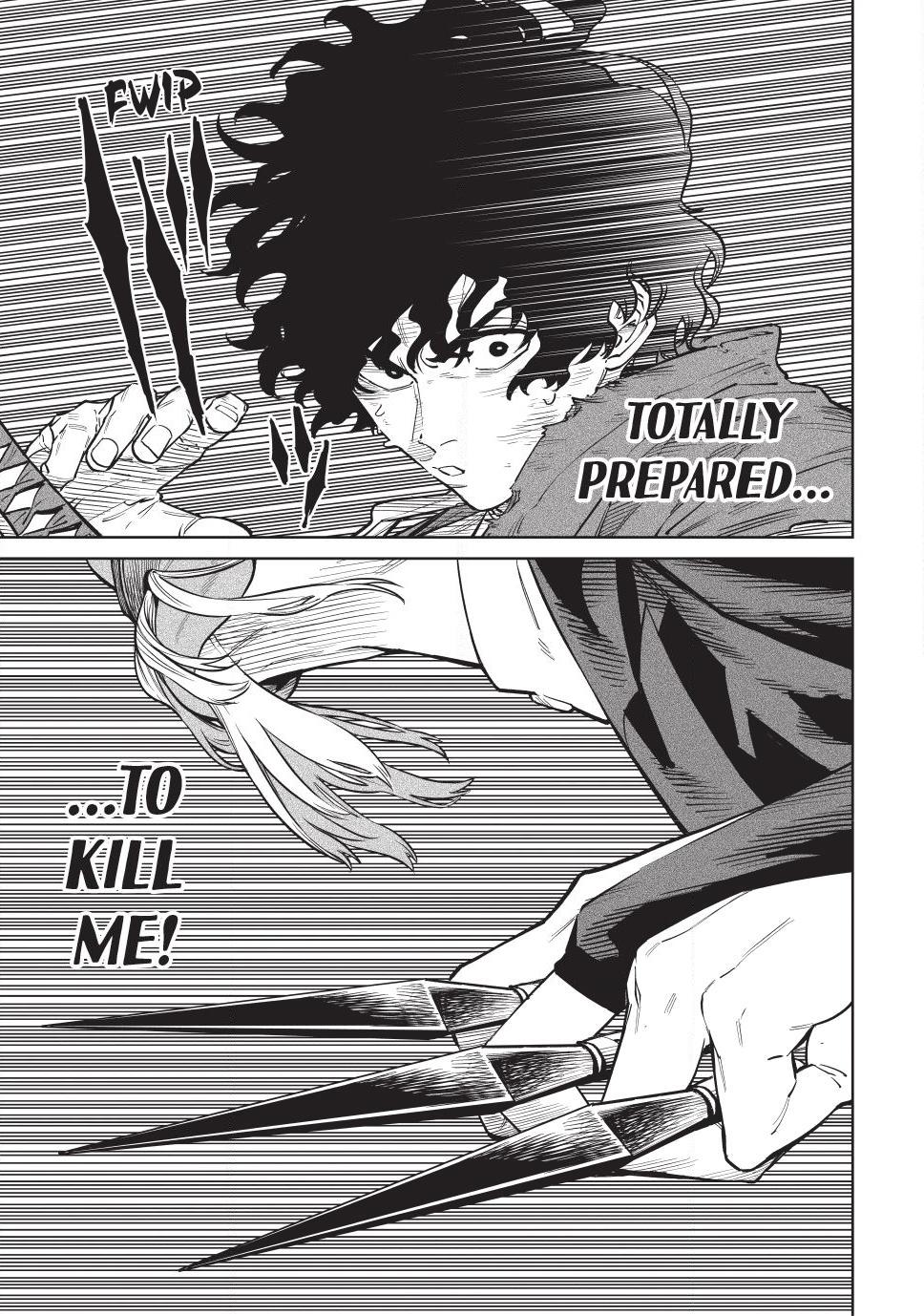 Tenkaichi - Nihon Saikyou Bugeisha Ketteisen chapter 61 page 11