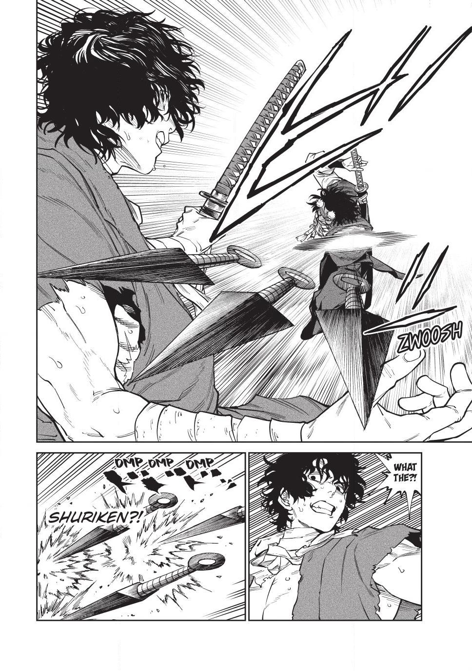 Tenkaichi - Nihon Saikyou Bugeisha Ketteisen chapter 61 page 12