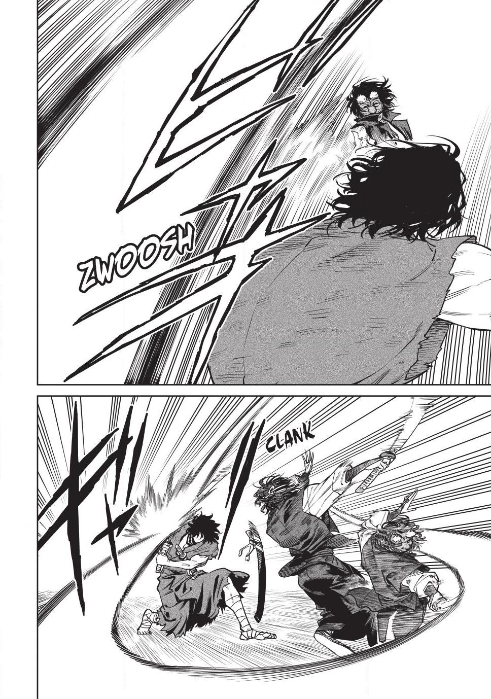 Tenkaichi - Nihon Saikyou Bugeisha Ketteisen chapter 61 page 14