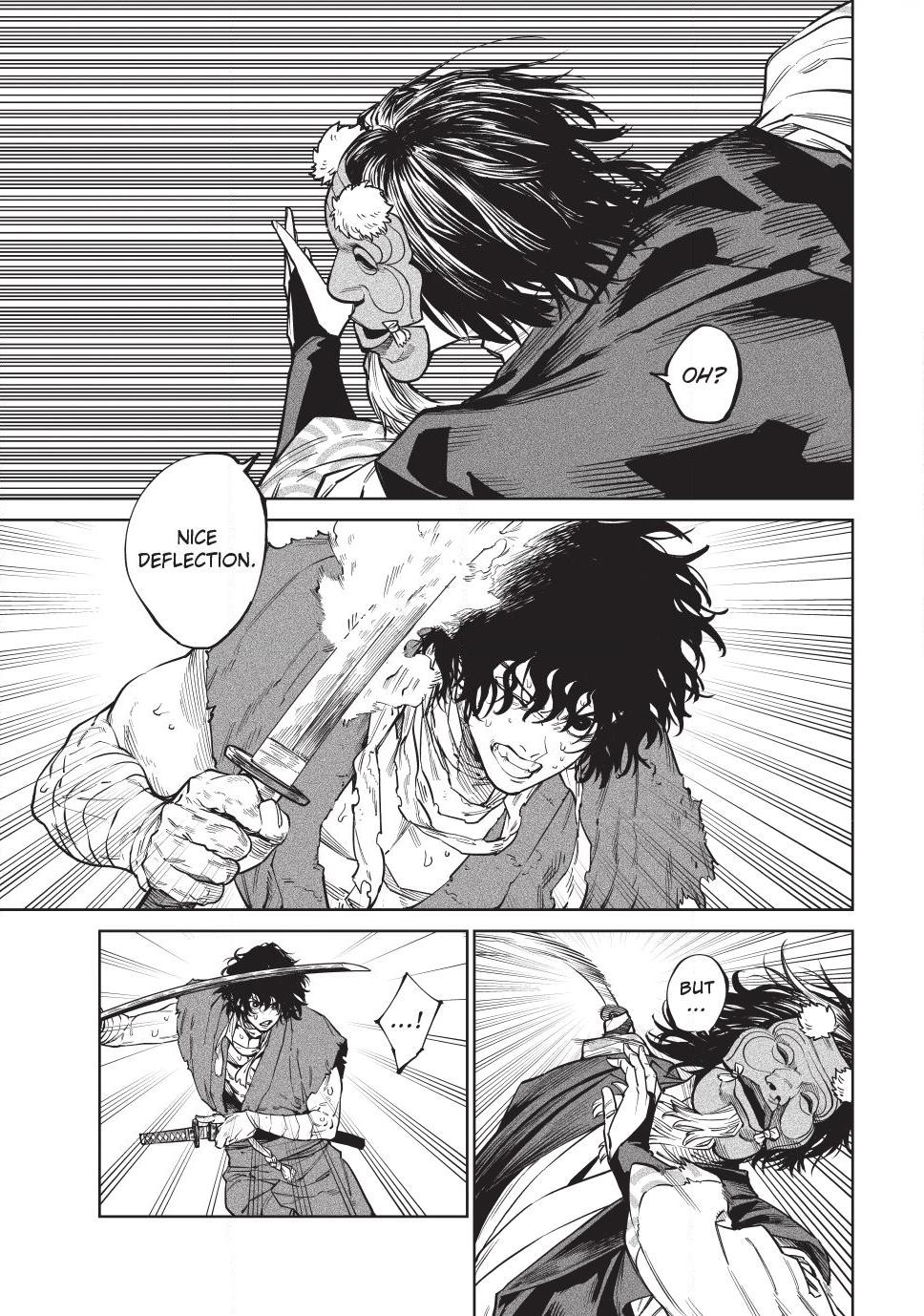 Tenkaichi - Nihon Saikyou Bugeisha Ketteisen chapter 61 page 15