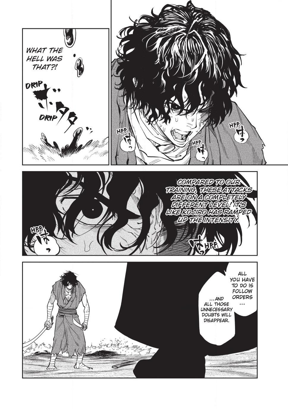 Tenkaichi - Nihon Saikyou Bugeisha Ketteisen chapter 61 page 18