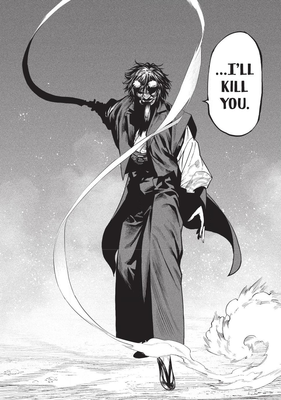 Tenkaichi - Nihon Saikyou Bugeisha Ketteisen chapter 61 page 20