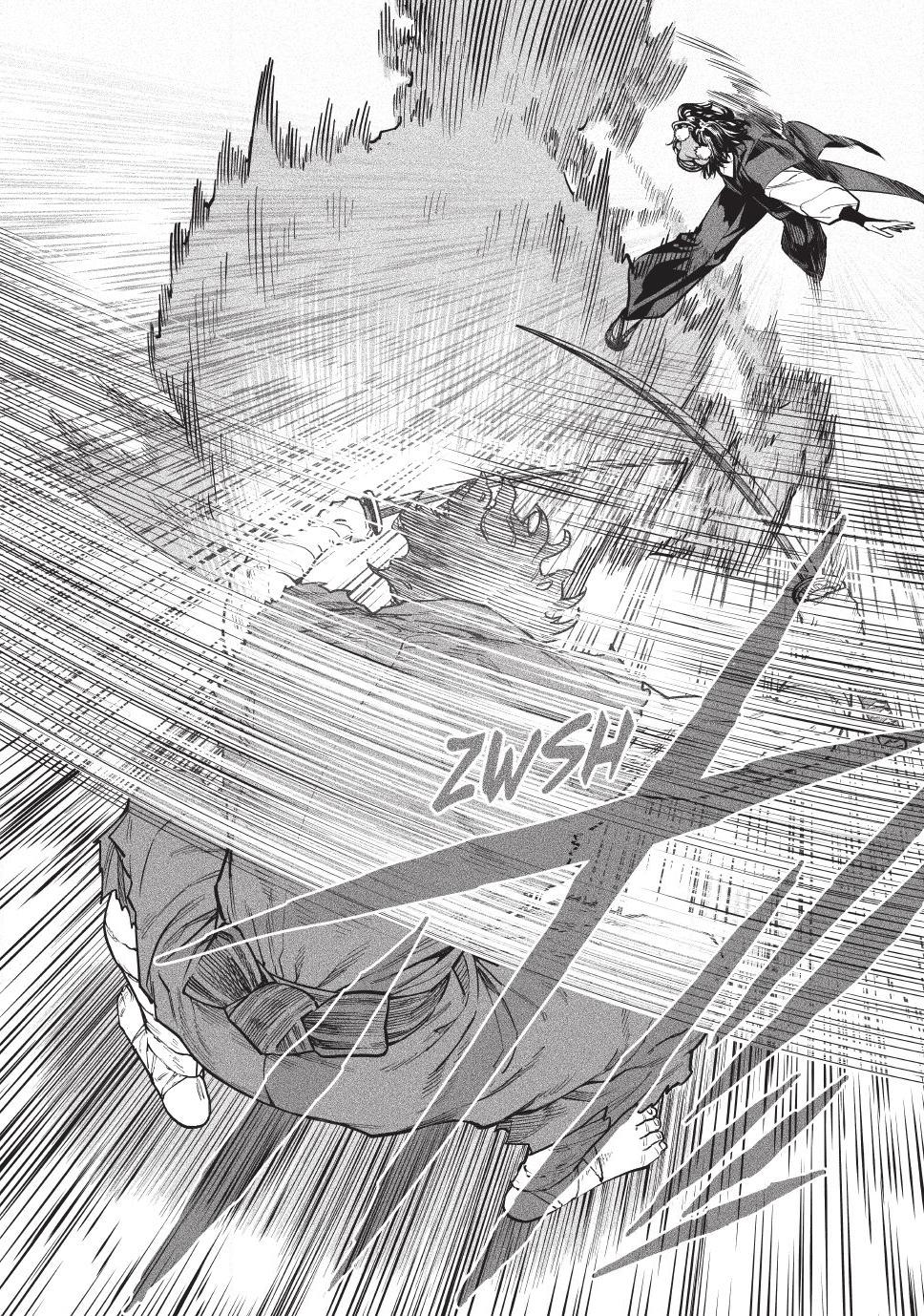 Tenkaichi - Nihon Saikyou Bugeisha Ketteisen chapter 61 page 24