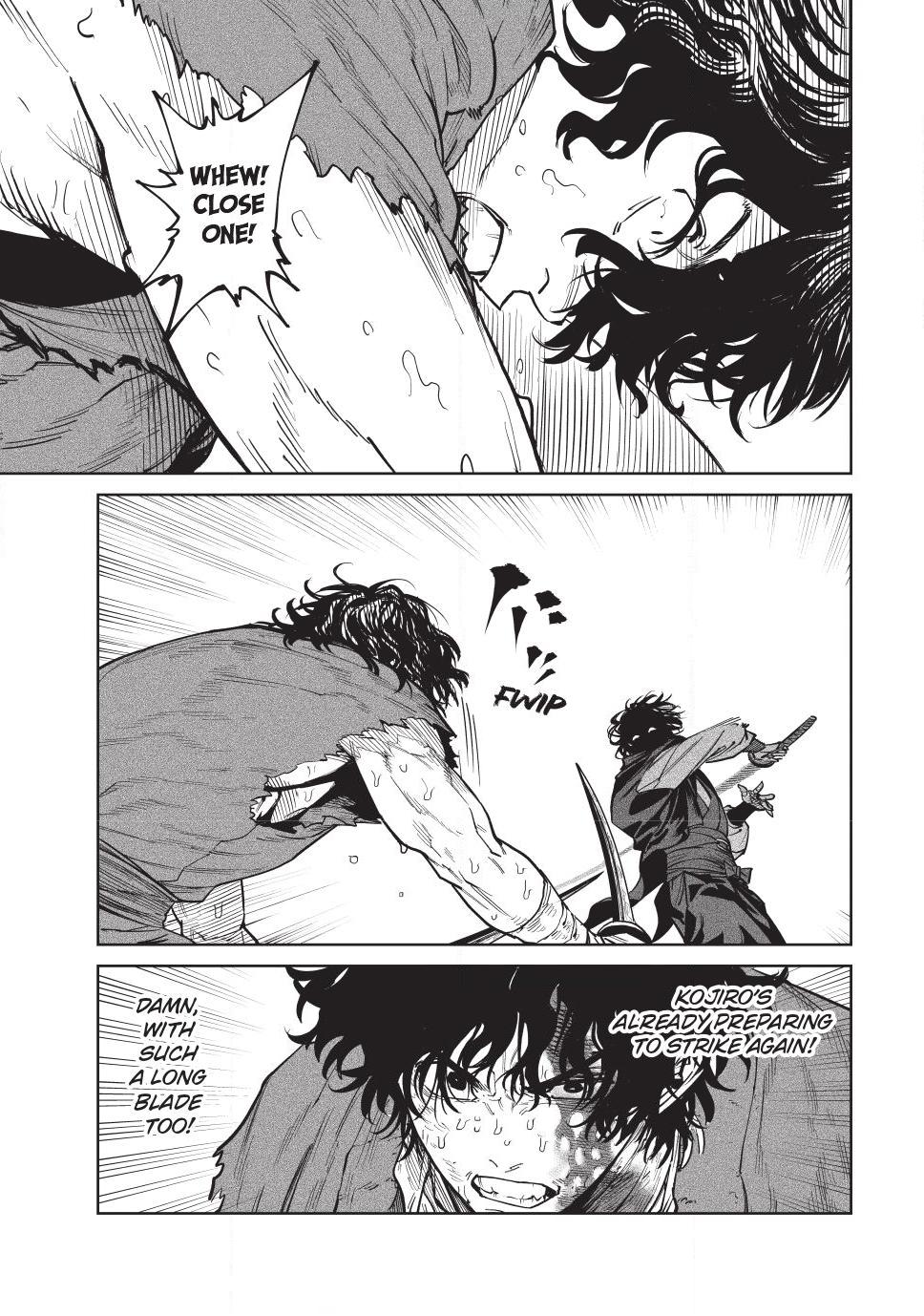 Tenkaichi - Nihon Saikyou Bugeisha Ketteisen chapter 61 page 25